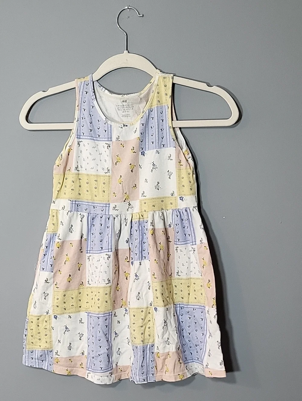 H&M sleeveless sundress